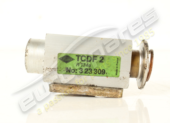 used lamborghini air conditioning expansion valve part number 0045006735