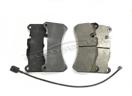 nuevo eurospares número de pieza del kit de pastillas de freno delantero 673010328
