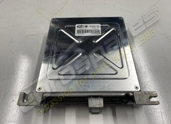 nuevo maserati ecu 2.8 número de pieza ag 581079510