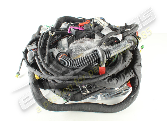 nuevo ferrari número de pieza del cable trasero 288065