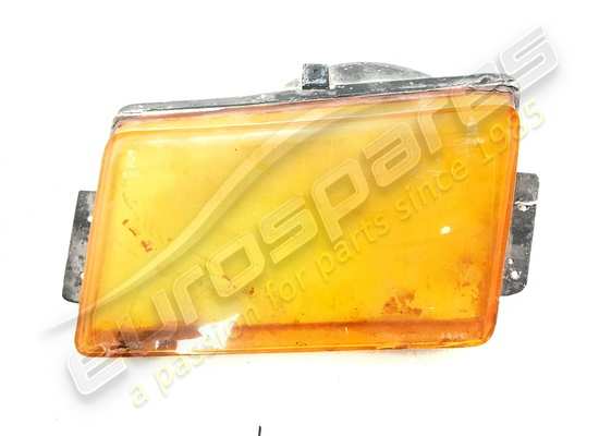 usado ferrari luz indicadora delantera izquierda (leente naranja) número de pieza 50104207