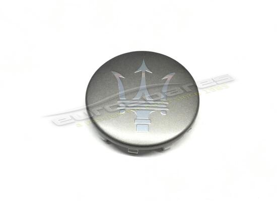 nuevo maserati distintivo rueda titanio satinado número de pieza 670023856