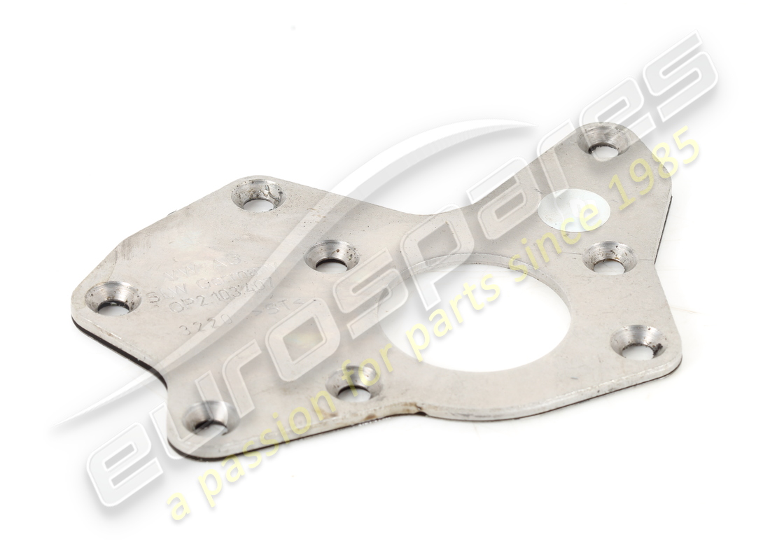 USED LAMBORGHINI COVER PLATE . PART NUMBER 0P2103407 (1)