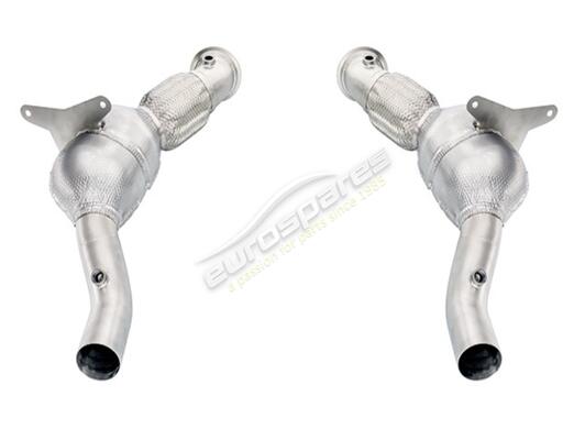 nuevo tubi 488 200 kit de convertidores catalíticos cells race número de pieza tsfe488gtbc15.303.a
