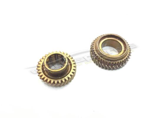 nuevo ferrari kit completo de piñón número de pieza 70000833