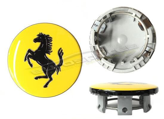 nuevo ferrari número de pieza del tapacubos 340066