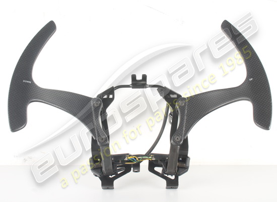 nuevo ferrari f1 conjunto de palancas de cambio de carbono de caja de cambios número de pieza 266563
