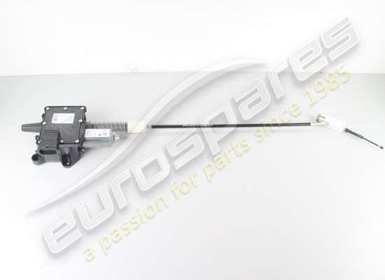 new maserati complete electronic actuator epb3 part number 281371