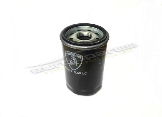 nuevo lamborghini número de pieza del cartucho de filtro de aceite 07m115561c