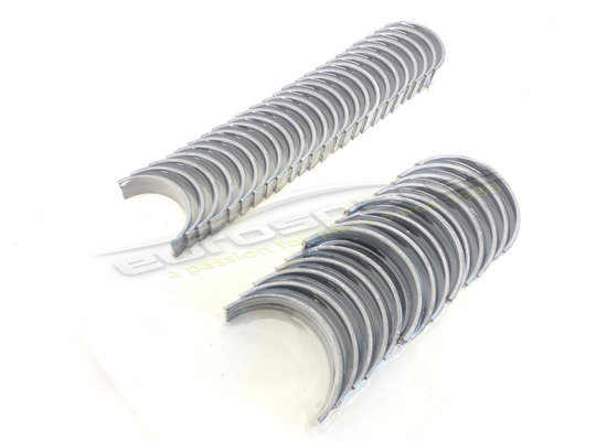 nuevo lamborghini juego de cojinetes de principio y de biela de cabezal estándar número de pieza 001436738