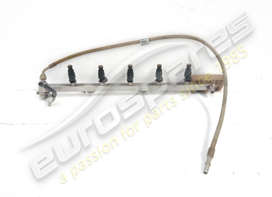 usado lamborghini número de pieza del conjunto del tubo de combustible izquierdo 07l133681e
