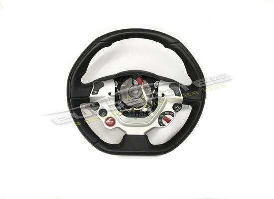 nuevo ferrari volante ff negro número de pieza 84844100