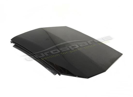 otro nuevo) lamborghini hardtop negro brillante lh número de pieza 475817105f