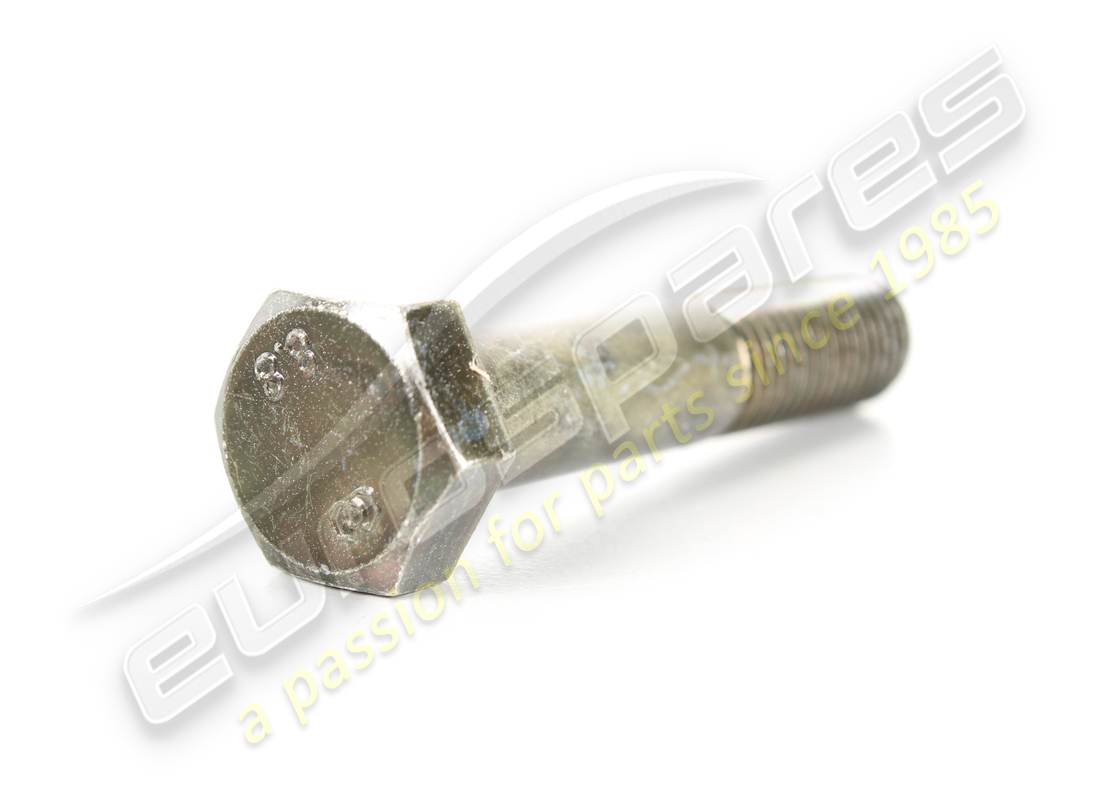 nuevo tornillo porsche, cabeza hexagonal - m 12 x 1,5 x 65 - usar también: número de pieza 93037531701 (2)