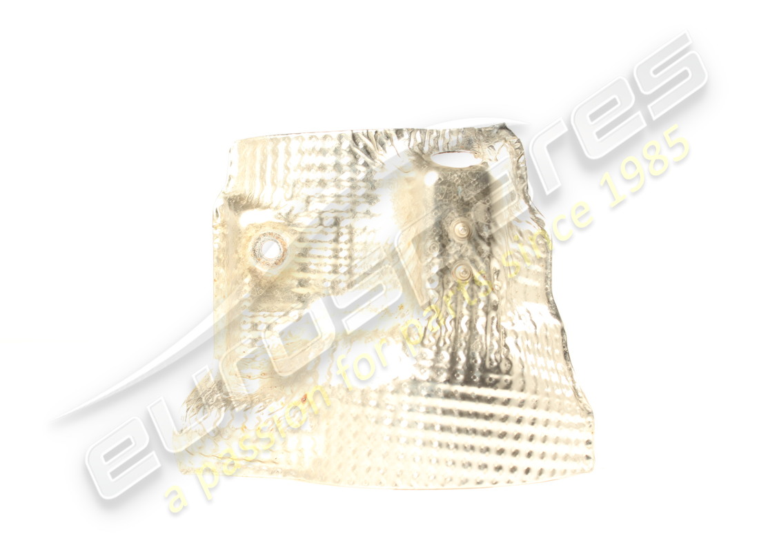 PROTECCIÓN TÉRMICA TURBO IZQUIERDA Ferrari USADA. NÚMERO DE PARTE 859941 (1)
