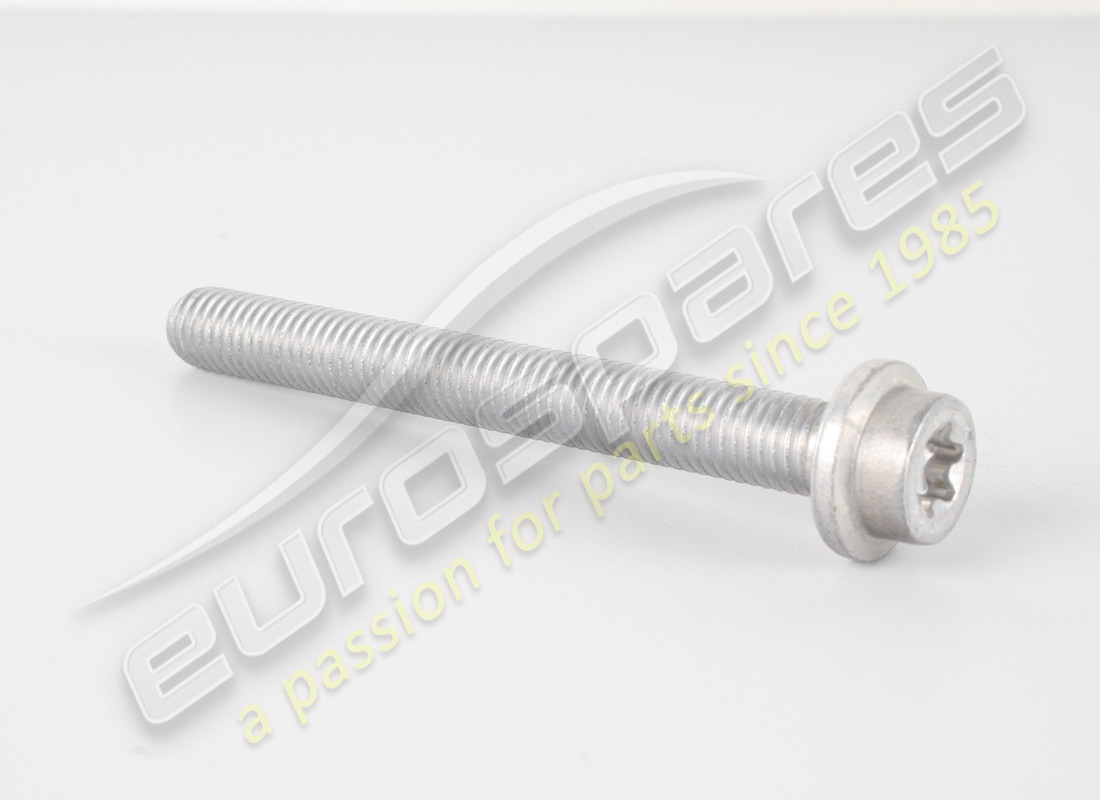 nuevo porsche tornillo, cabeza de queso. número de pieza wht004595 (1)
