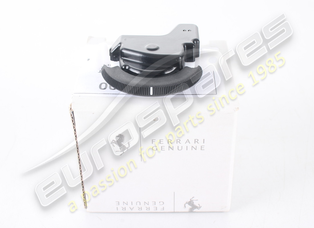 NUEVO Ferrari CONTROL DE VENTILACIÓN DE AIRE CENTRAL INFERIOR. NÚMERO DE PIEZA 82893600 (1)