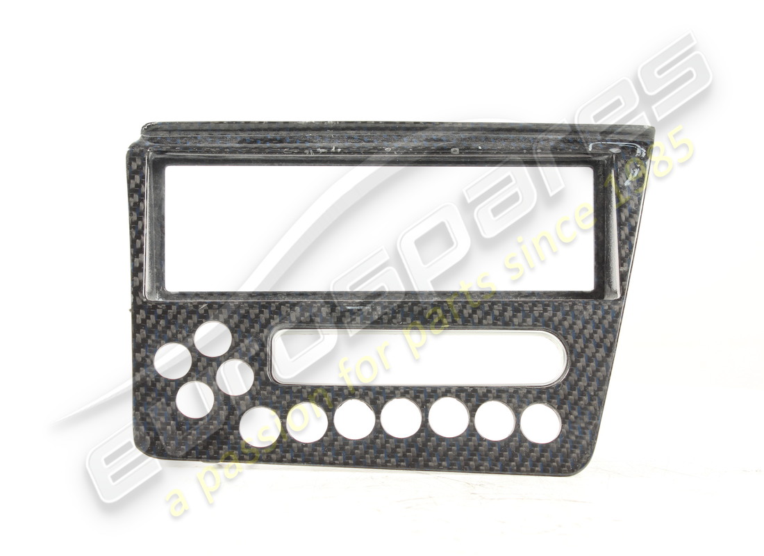 DAÑADO Lamborghini TABLERO DE CONS.TUNEL A LA DERECHA. NÚMERO DE PARTE 0069009278 (1)