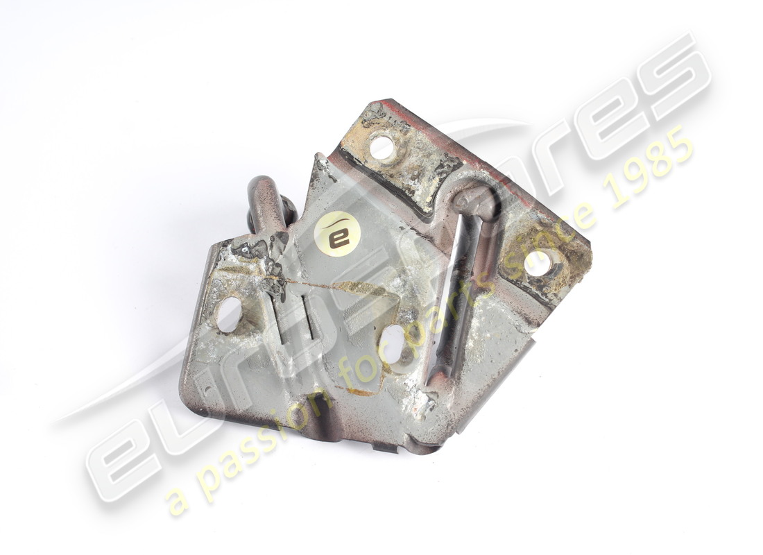 cerradero de cerradura derecho usado ferrari. número de pieza 61571700 (2)