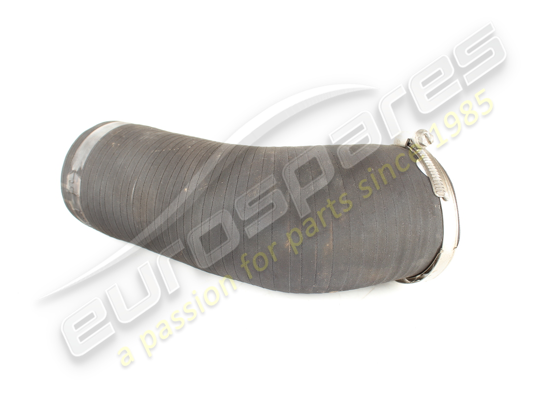 usado ferrari unión de manguera de collar de cuerpo de mariposa derecha completa. número de pieza 332708 (2)