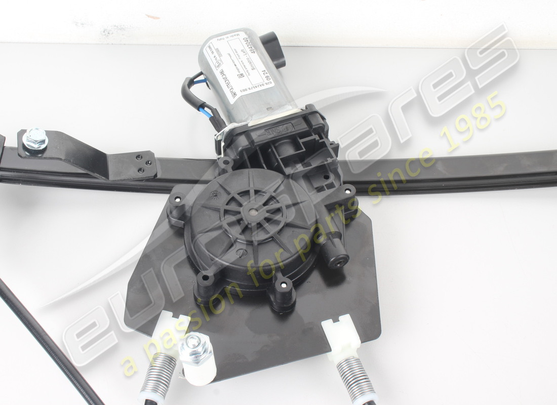 nuevo eurospares mecanismo de elevalunas eléctrico delantero izquierdo. número de parte 84934200 (3)