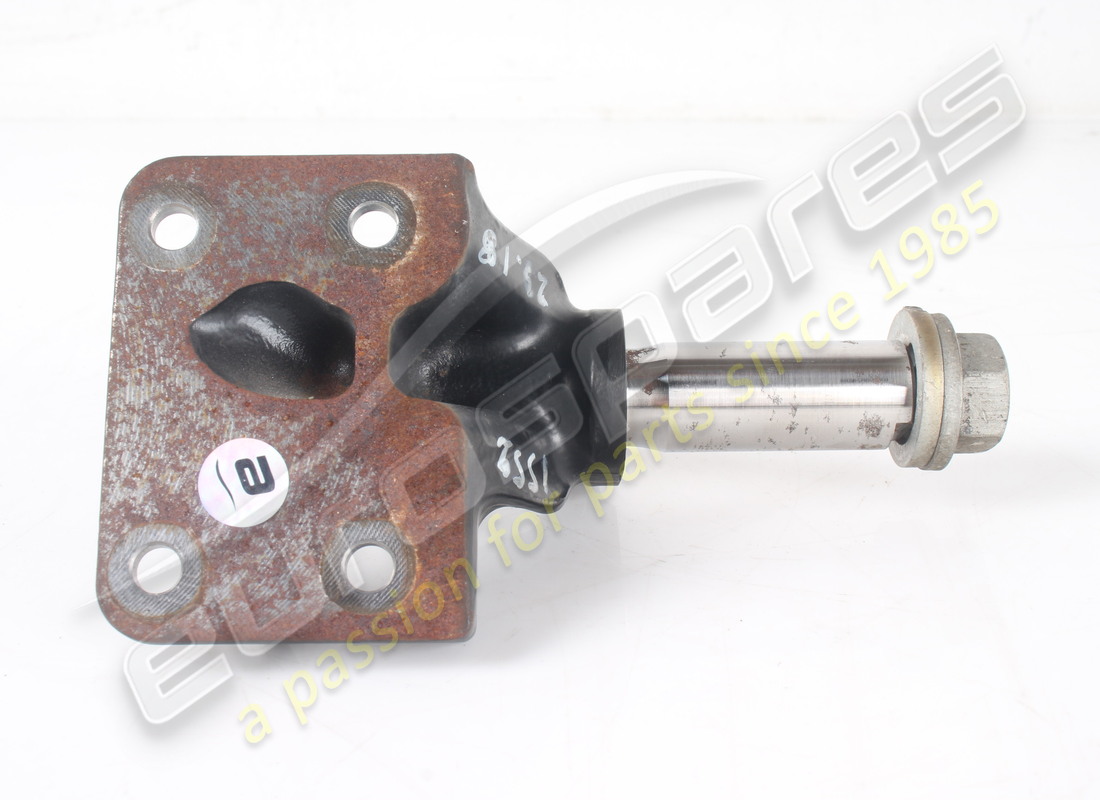 PUNTAL DE CAJA DE CAMBIOS DCT DELANTERA IZQUIERDA FERRARI USADO. NÚMERO DE PARTE 301073 (4) puntal de caja de cambios dct delantera izquierda ferrari usado. número de parte 301073 (4)