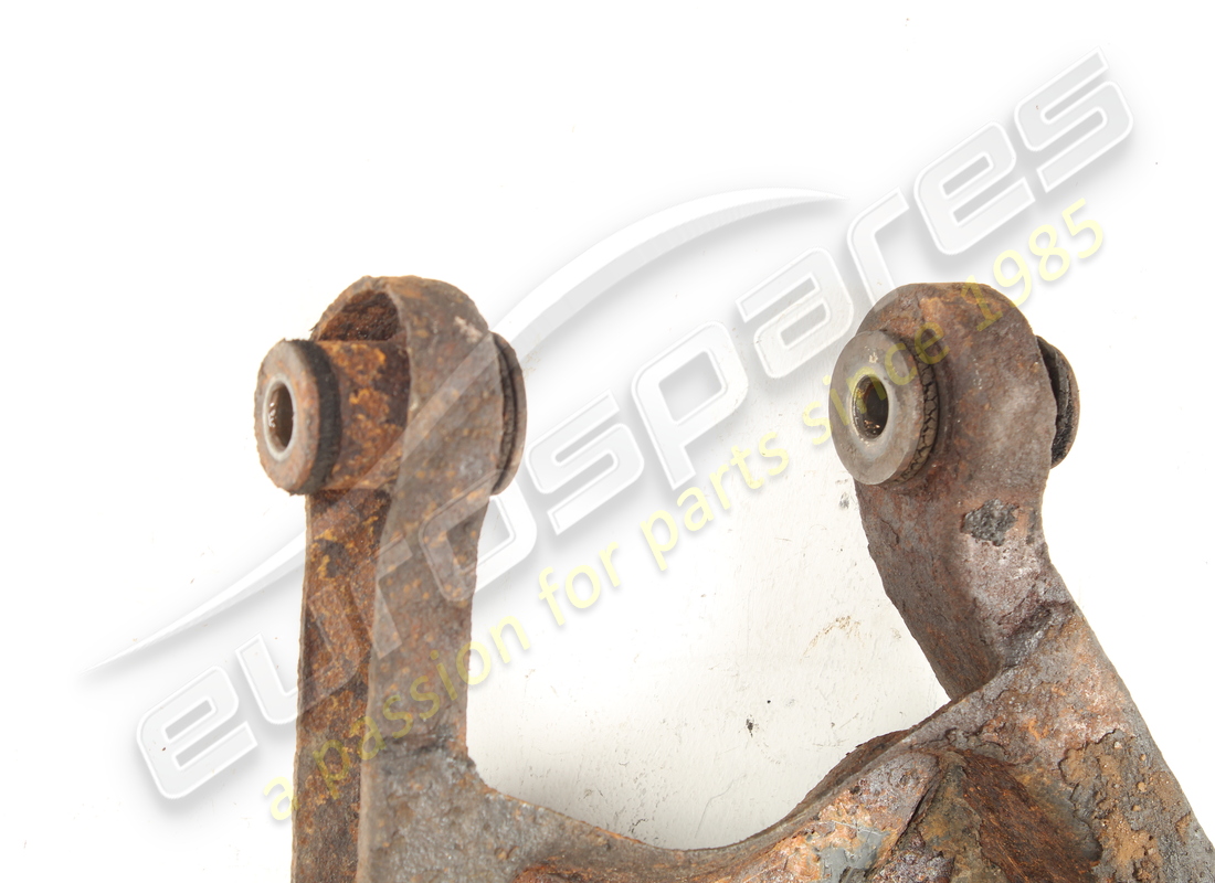 palanca superior de suspensión trasera izquierda usada ferrari. número de pieza 115715 (3)