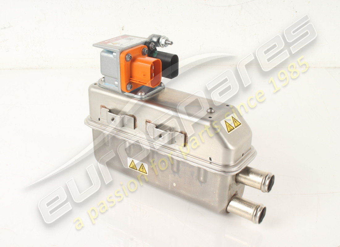 CALENTADOR DE BATERÍA DE ALTO VOLTAJE USADO Ferrari. NÚMERO DE PIEZA 814467 (1)