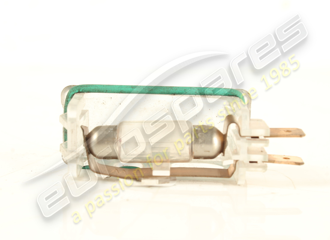 lámpara de techo de guantera usada ferrari. número de pieza 139517 (2)