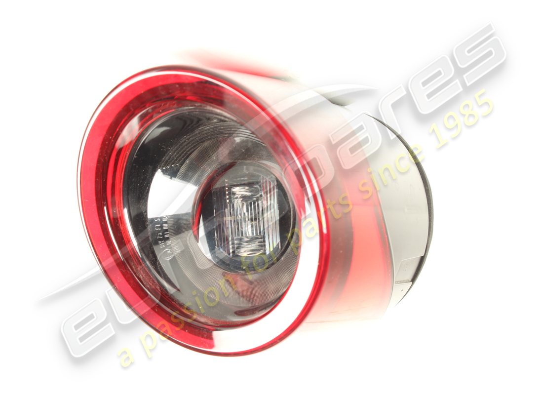 luz trasera interior izquierda usada ferrari. número de pieza 322258 (1)