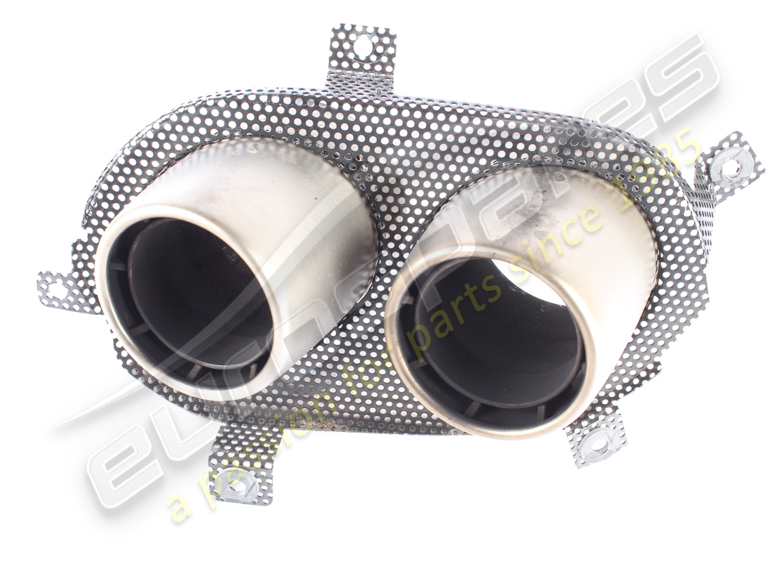 REJILLA DE SALIDA DERECHA Ferrari USADA. NÚMERO DE PARTE 86090600 (1) REJILLA DE SALIDA DERECHA Ferrari USADA. NÚMERO DE PARTE 86090600 (1)