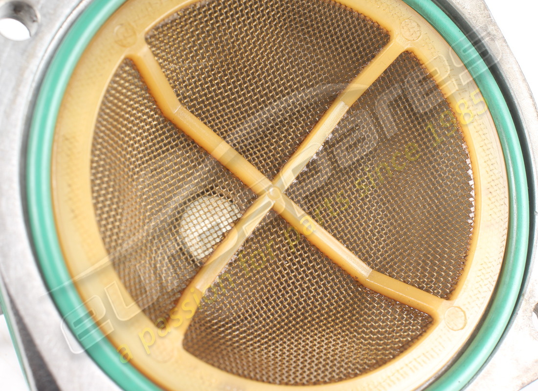 VENTILADOR DE SUCCIÓN DE ACEITE FERRARI USADO. NÚMERO DE PIEZA 210914 (4) ventilador de succión de aceite ferrari usado. número de pieza 210914 (4)