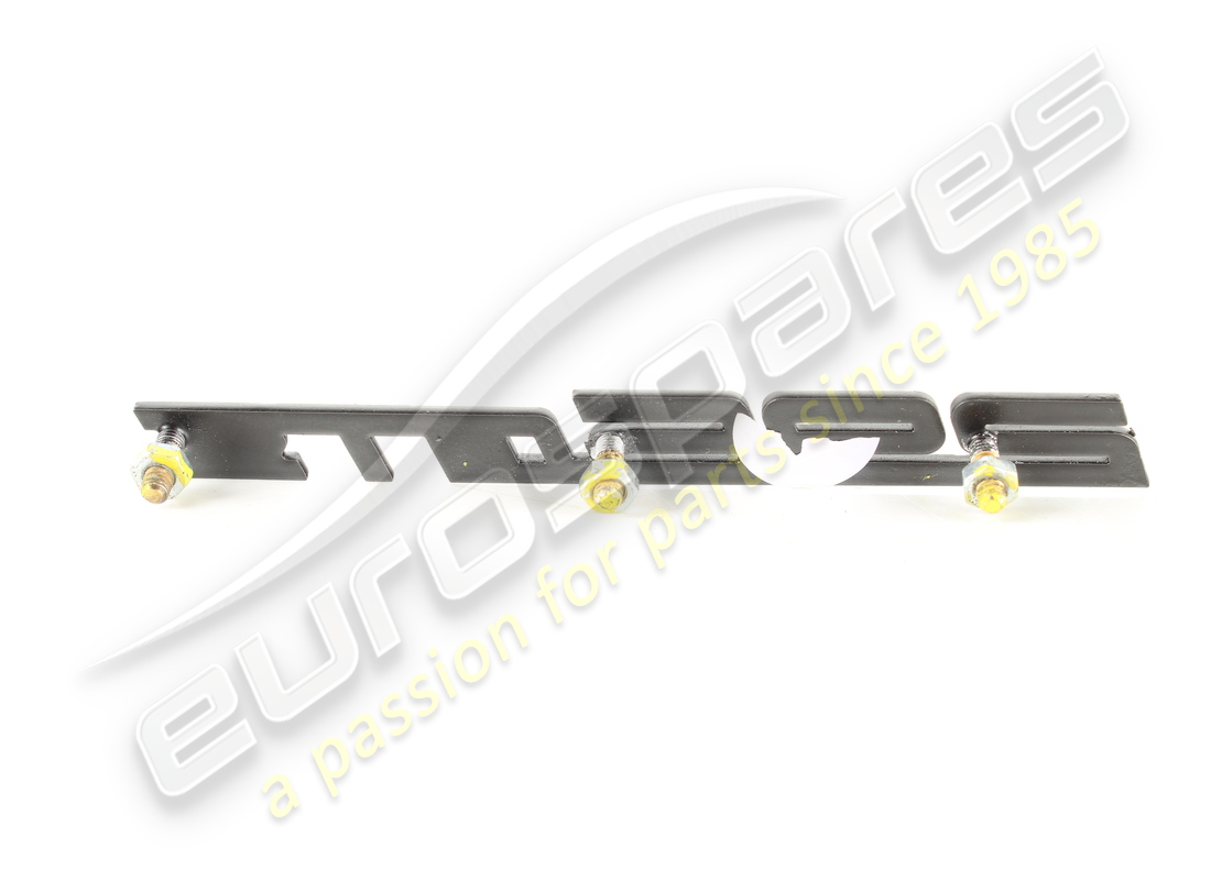 usado ferrari logo plancia f171 spider. número de pieza 915489 (2)