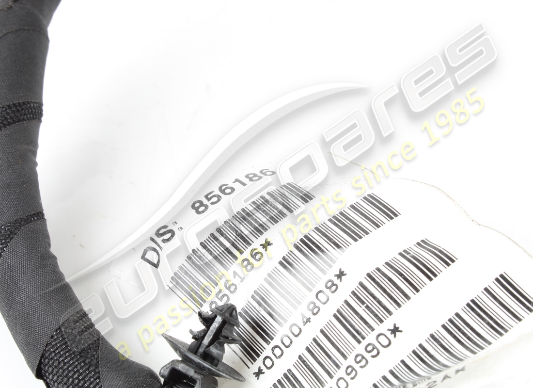 usado ferrari cavo gnd obc 1. número de pieza 856186 (3)