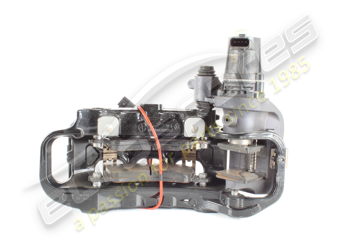 PINZA TRASERA DERECHA COMPLETA USADA FERRARI. NÚMERO DE PIEZA 776926 (5) pinza trasera derecha completa usada ferrari. número de pieza 776926 (5)