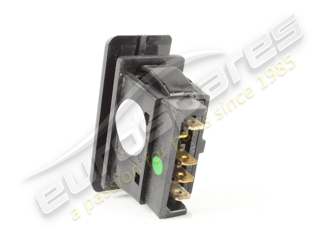 USADO FERRARI INTERRUPTOR DE LUZ ANTINIEBLA DELANTERA. NÚMERO DE PIEZA 126823 (5) usado ferrari interruptor de luz antiniebla delantera. número de pieza 126823 (5)