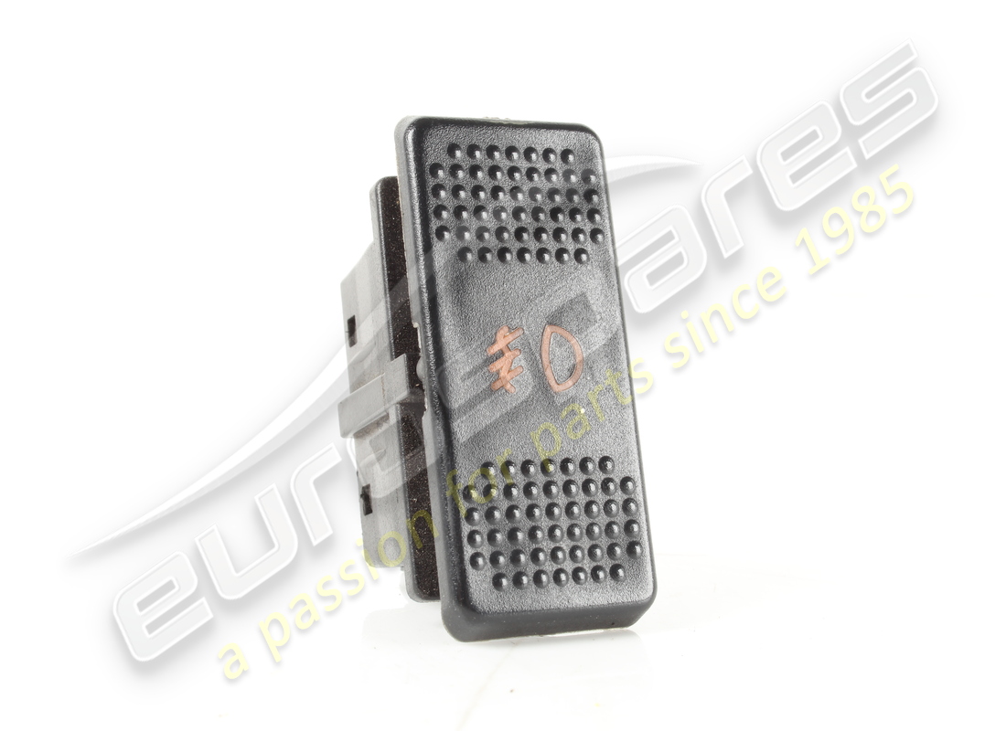 USADO FERRARI INTERRUPTOR DE LUZ ANTINIEBLA DELANTERA. NÚMERO DE PIEZA 126823 (2) usado ferrari interruptor de luz antiniebla delantera. número de pieza 126823 (2)