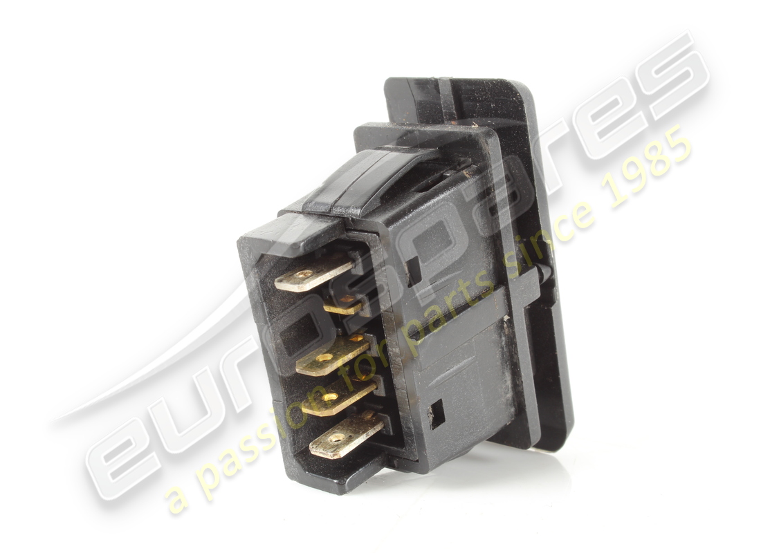 USADO FERRARI INTERRUPTOR DE LUZ ANTINIEBLA DELANTERA. NÚMERO DE PIEZA 126823 (4) usado ferrari interruptor de luz antiniebla delantera. número de pieza 126823 (4)