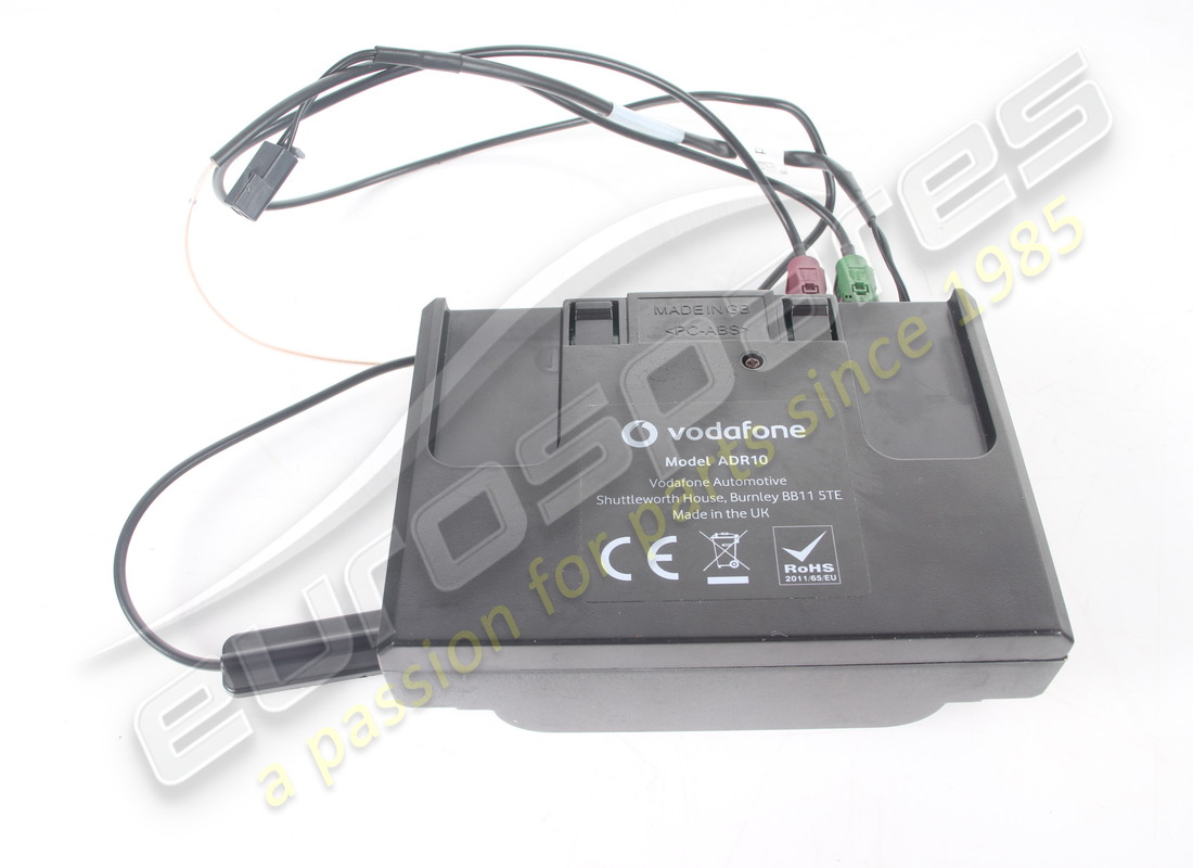 sistema de alarma satélite ferrari adr10 usado. número de parte 307603 (2)