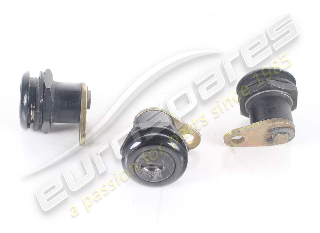 juego de cierre usado ferrari gts. número de pieza 61817500 (10)