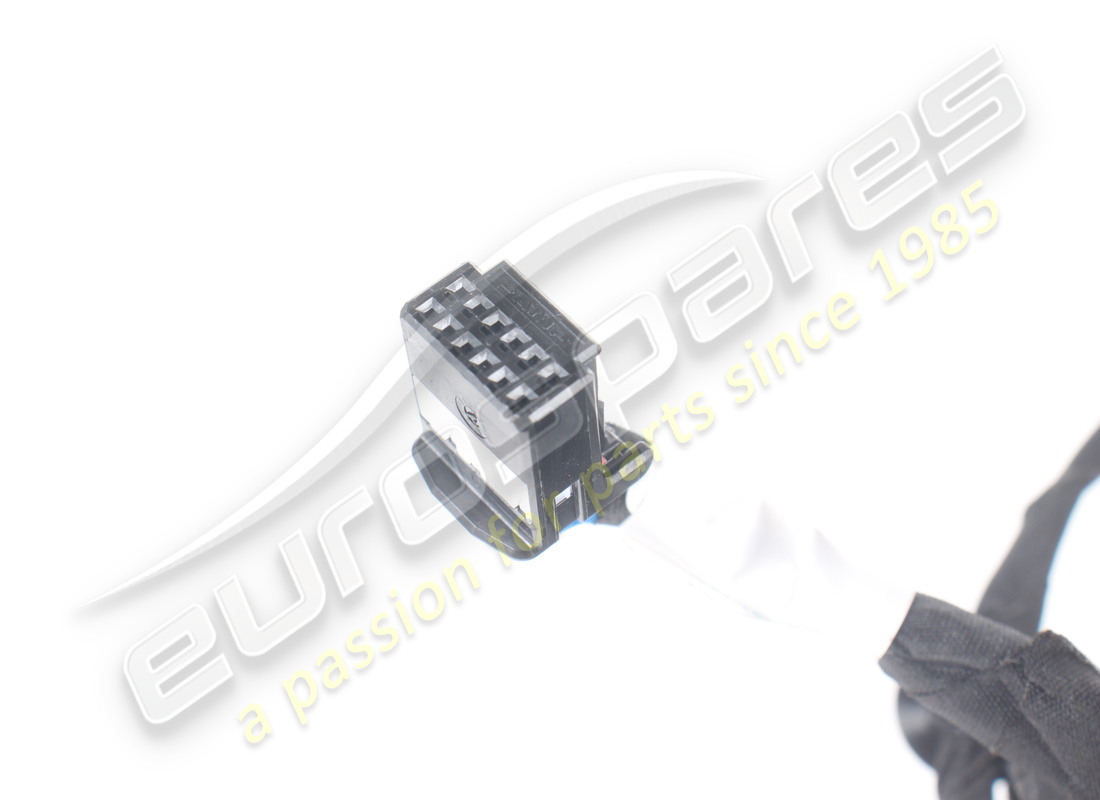 cableado de luz de techo trasero usado ferrari ha. número de pieza 331549 (2)