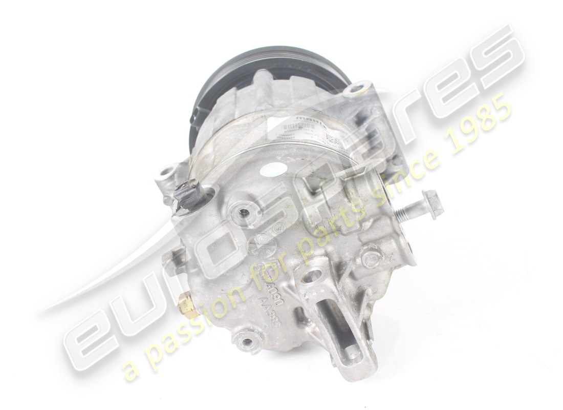 compresor de aire acondicionado ferrari usado. número de parte 333331 (4)