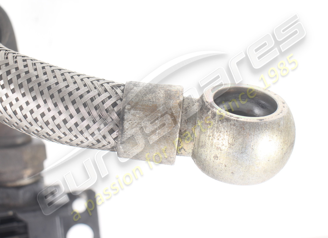 enfriador de aceite usado eurospares con tuberías. número de pieza eap1726364 (3)