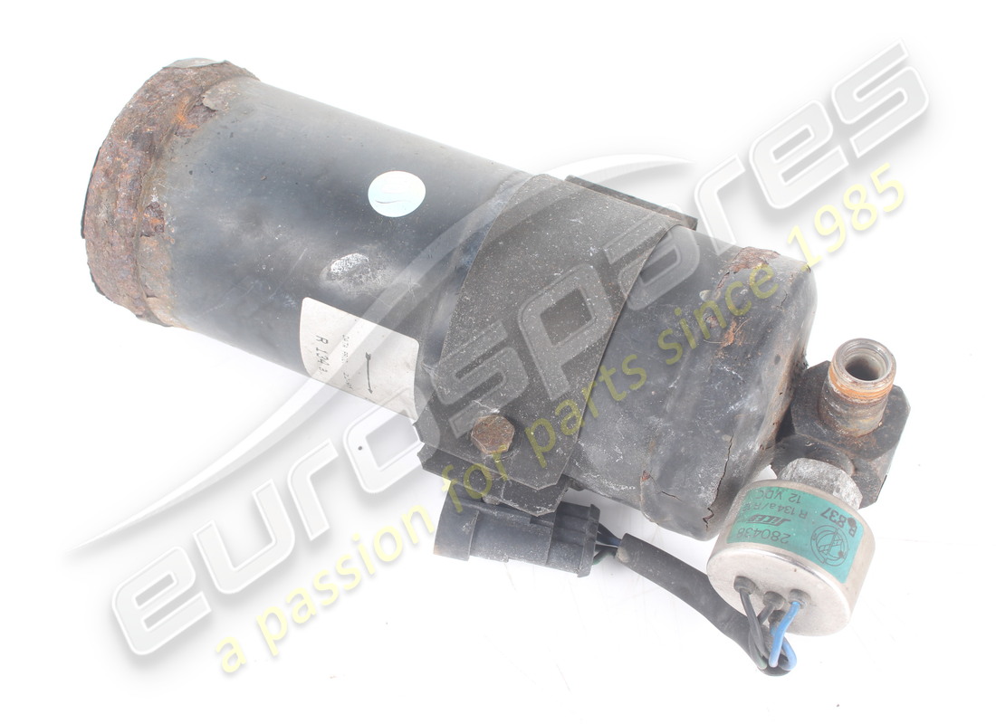 filtro de freón completo usado maserati. número de pieza 375500174 (2)