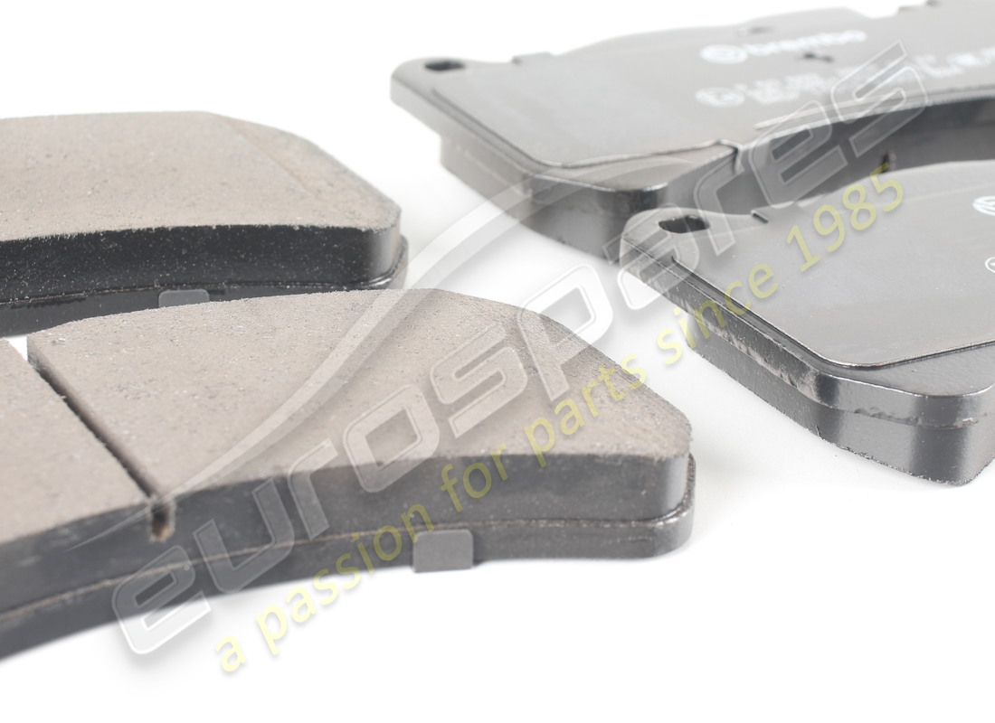nuevo kit eurospares delantero pastillas de freno. número de parte 673010328 (2)