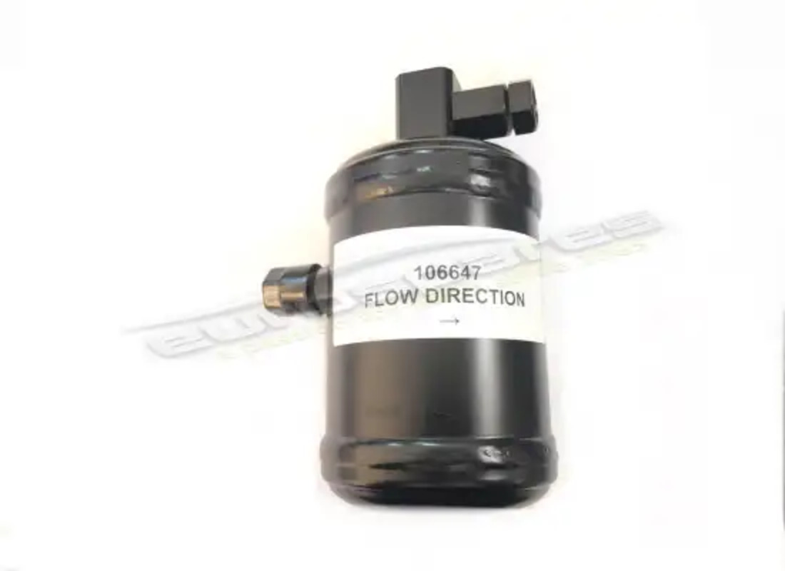 nueva oem botella secadora refrigerante a/c. número de parte 106647 (1)