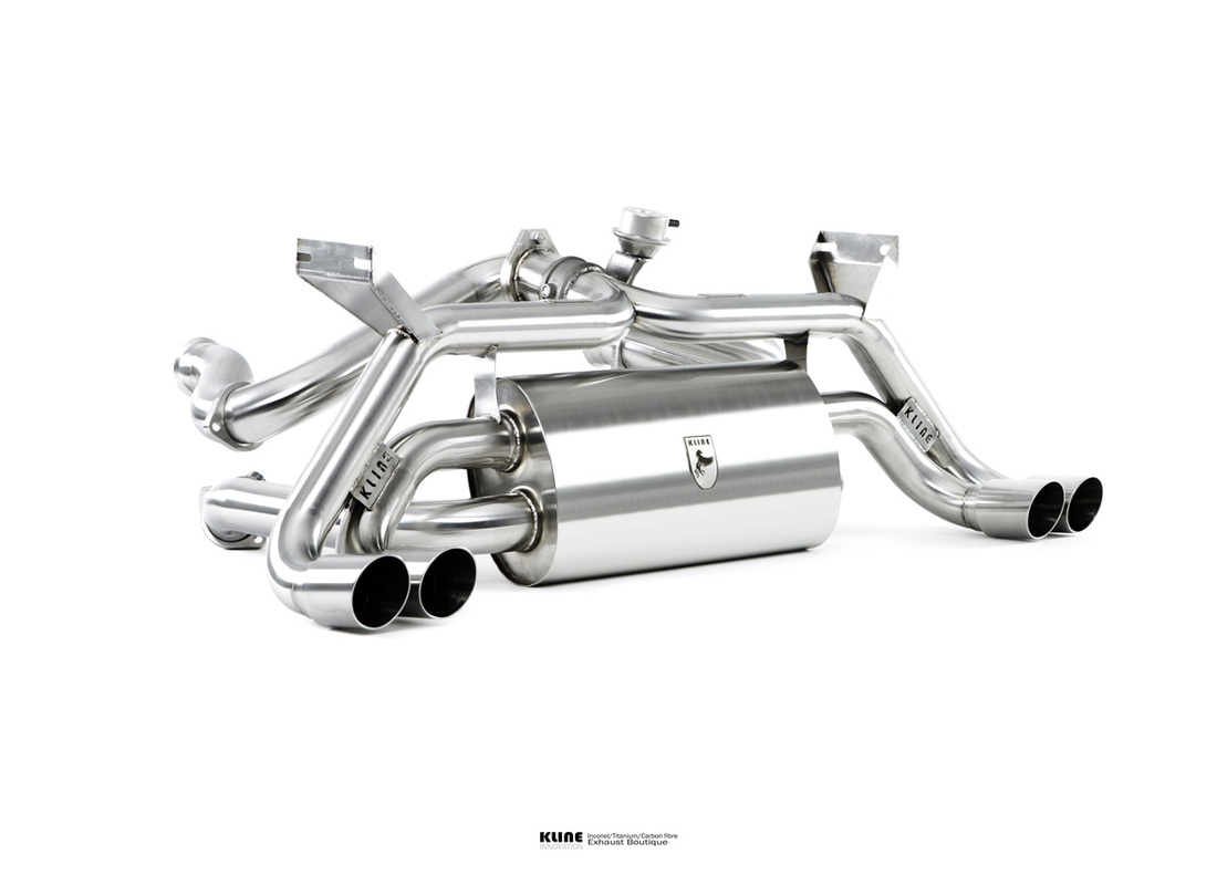 nuevo sistema valvetronic kline innovation - acero inoxidable. número de pieza klfer355valversss (1)