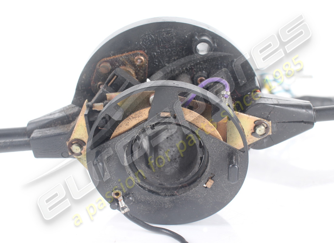 interruptor de columna ferrari dañado. número de parte 61838400 (4)