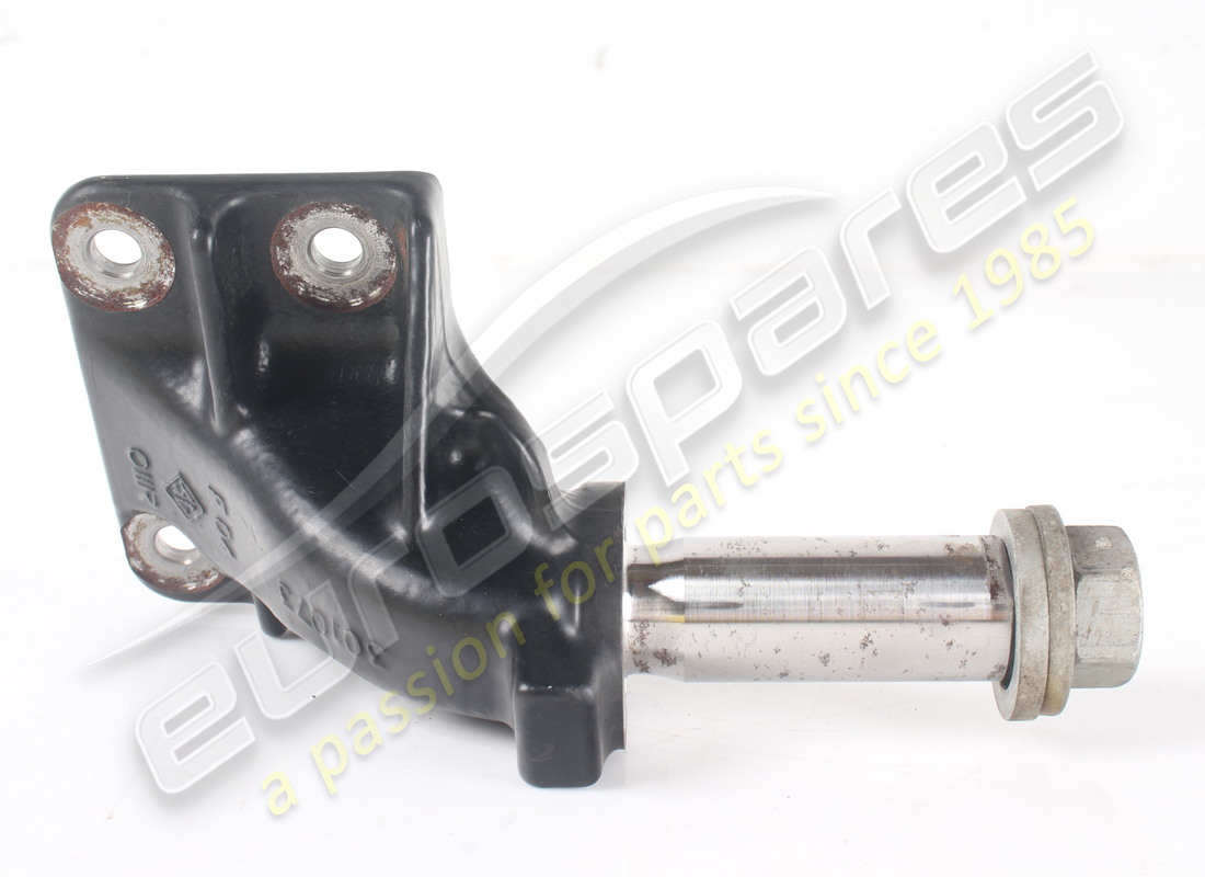 PUNTAL DE CAJA DE CAMBIOS DCT DELANTERA IZQUIERDA FERRARI USADO. NÚMERO DE PARTE 301073 (5) puntal de caja de cambios dct delantera izquierda ferrari usado. número de parte 301073 (5)