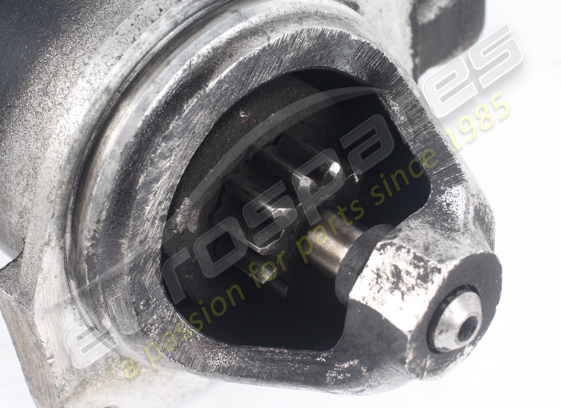 MOTOR DE ARRANQUE FERRARIUSADO BOSCH. NÚMERO DE PARTE 120967 (7) motor de arranque ferrariusado bosch. número de parte 120967 (7)